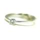 Engagement Ring 0.10 Ct