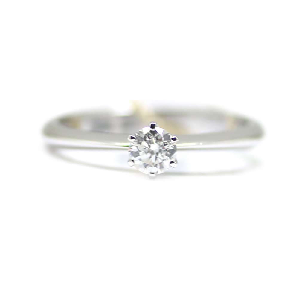 Engagement Ring 0.30 Ct