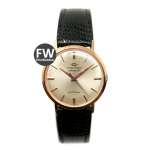 Movado Vintage Rose Gold