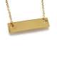 Chain and Pendant Yellow Gold 18kte