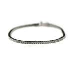 Bracelet Rivier 18k white gold and brilliant