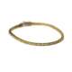 Bracelet Rivier 18k Yellow gold and brilliant