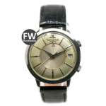 Jaeger-LeCoultre Memovox Alarm Automatic Bumper Date