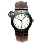 Bulgari Diagono Sport Set Limited Edition Hong Kong Commemoration 1997 Auto