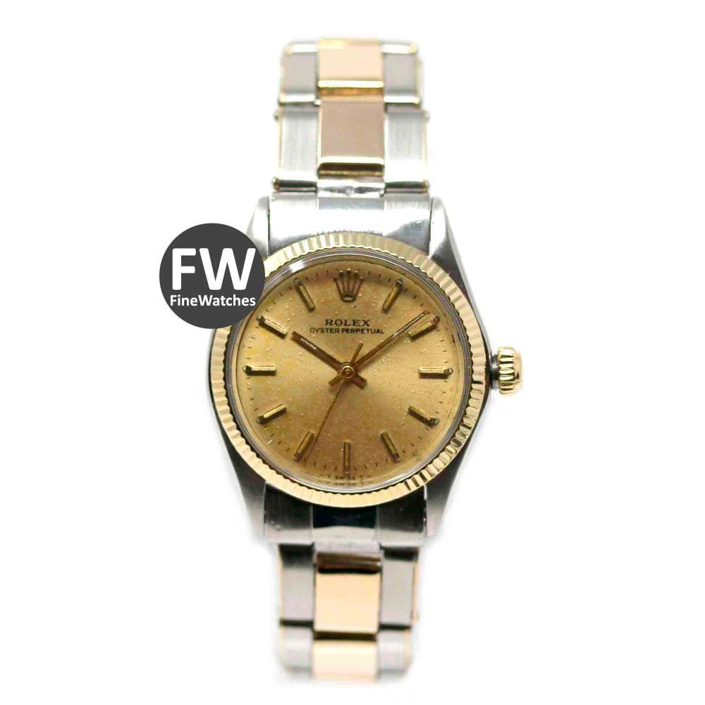 Rolex Oyster Perpetual 31 Vintage