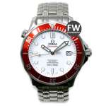 Omega Seamaster Vancouver Limited Edition 2010