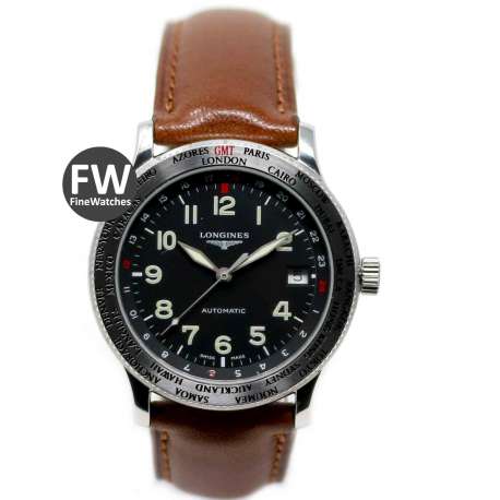 Longines Avigation 24 Time-Zone