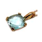 Cadena & Colgante Oro 18Kt