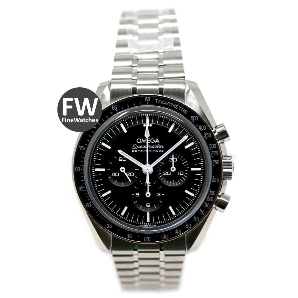 Omega Speedmaster Moonwatch Co-Axial 42mm
