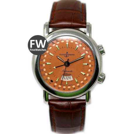 Ulysse Nardin San Marco Alarm
