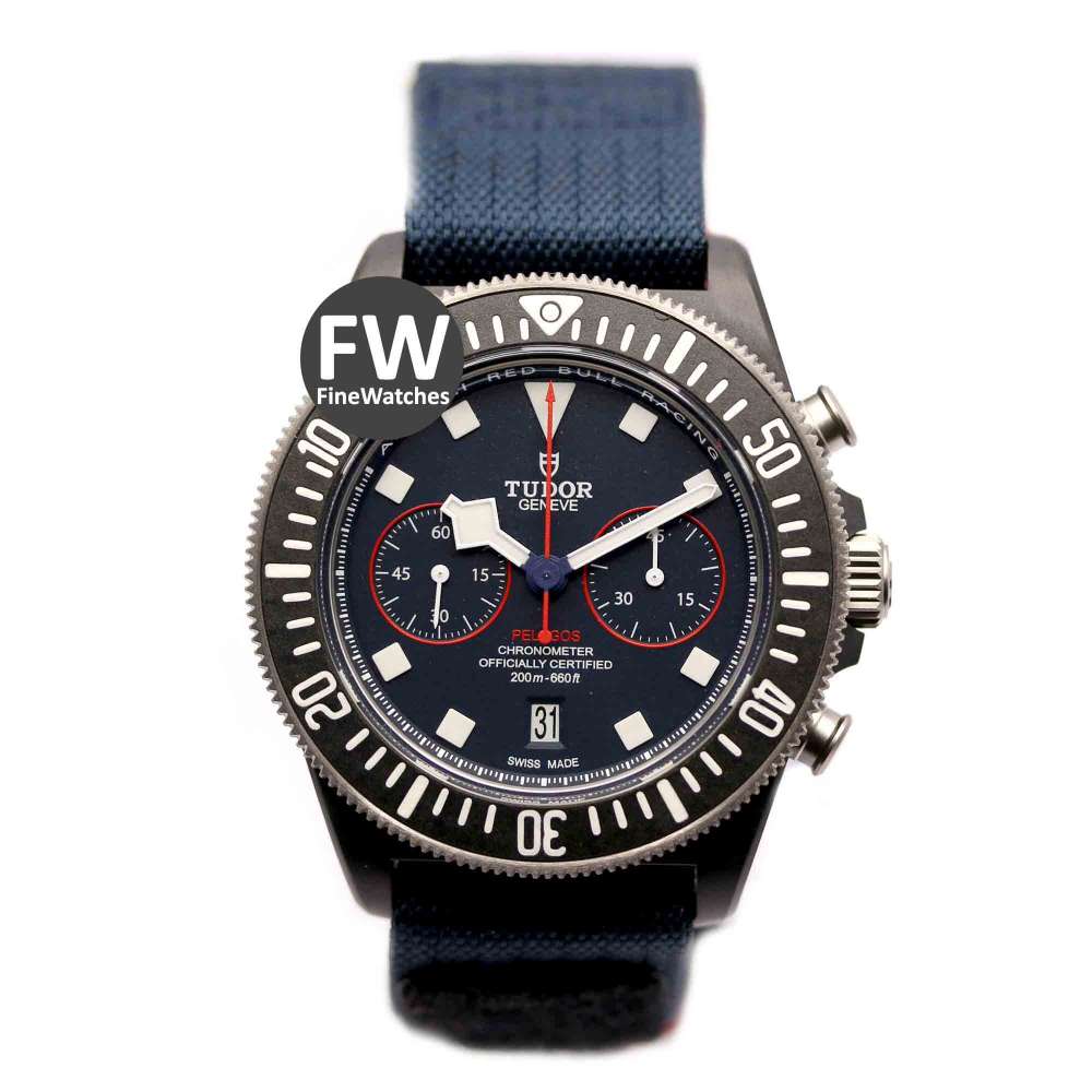 Tudor Pelagos FXD Chrono