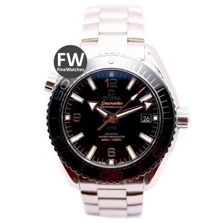 Omega Seamaster Planet Ocean 600 M 43,5 mm