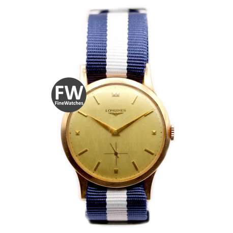 Longines Classic Gold