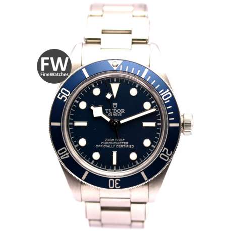 Tudor Black Bay Fifty‑Eight