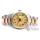 Rolex Datejust Steel and Gold