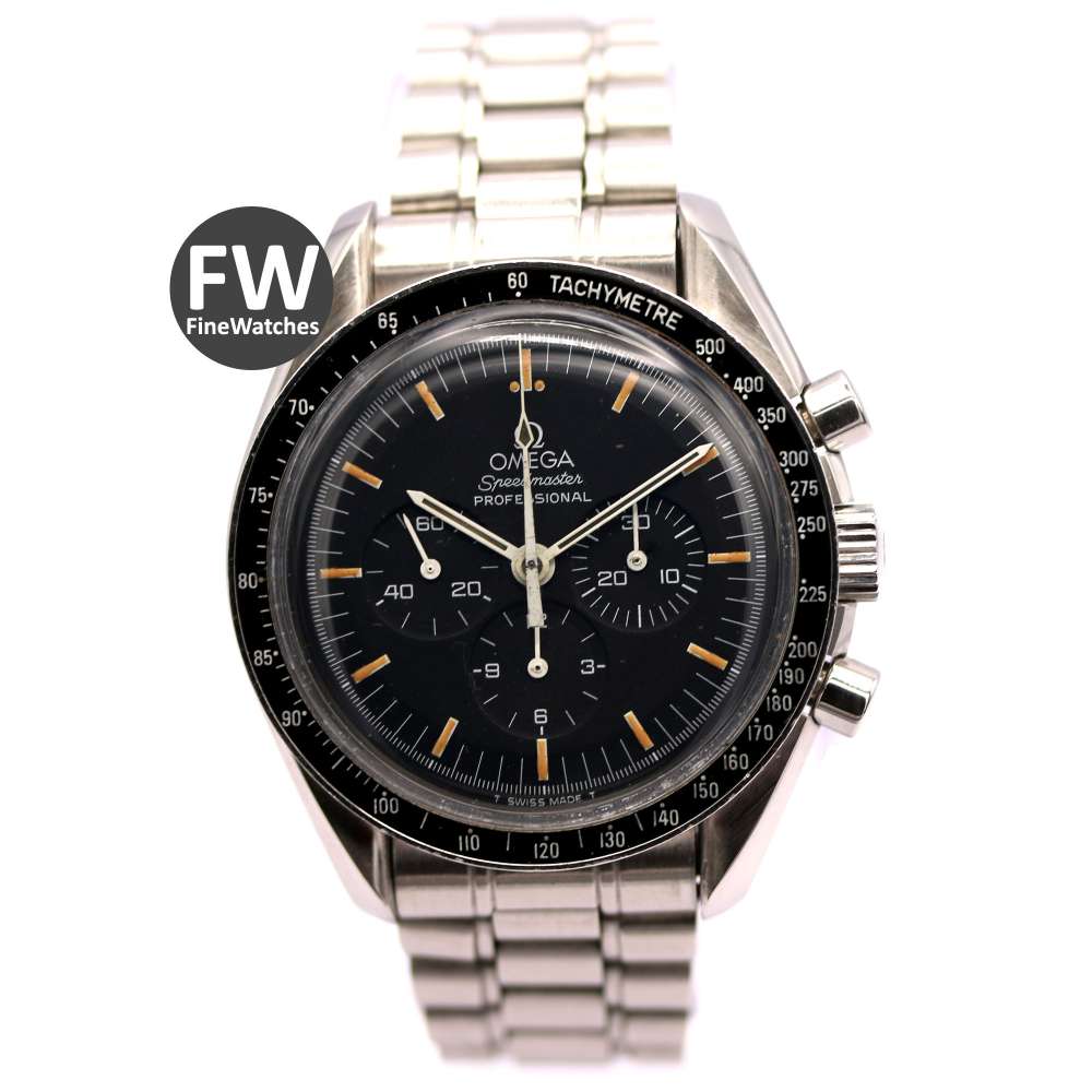 Omega Speedmaster Apollo XI Moonwatch