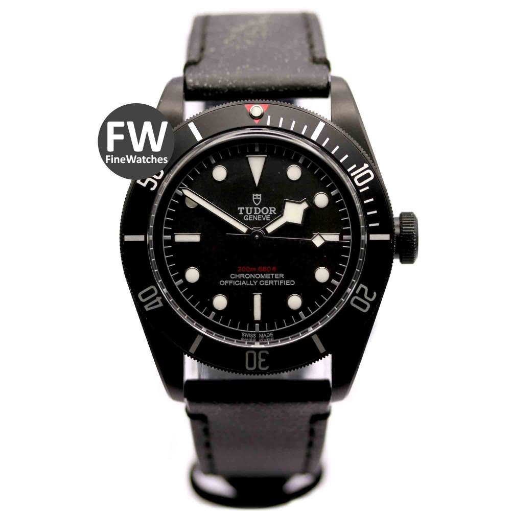 Tudor Black Bay Dark