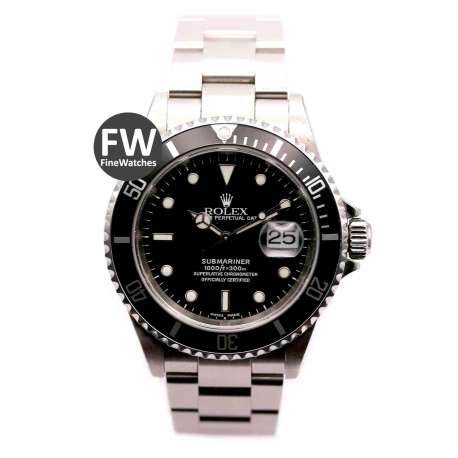 Rolex Submariner Date