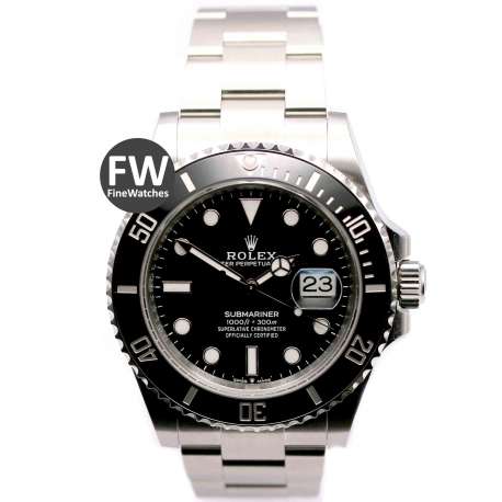 Rolex Submariner Date