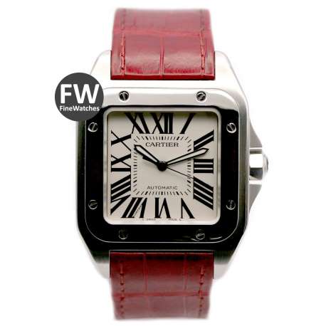 Cartier Santos 100 XL