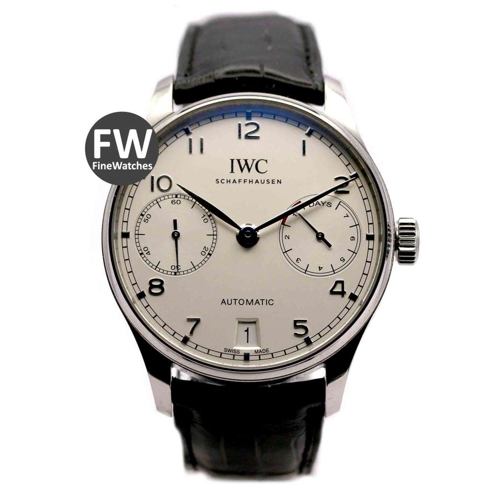 IWC Portugieser Automatic