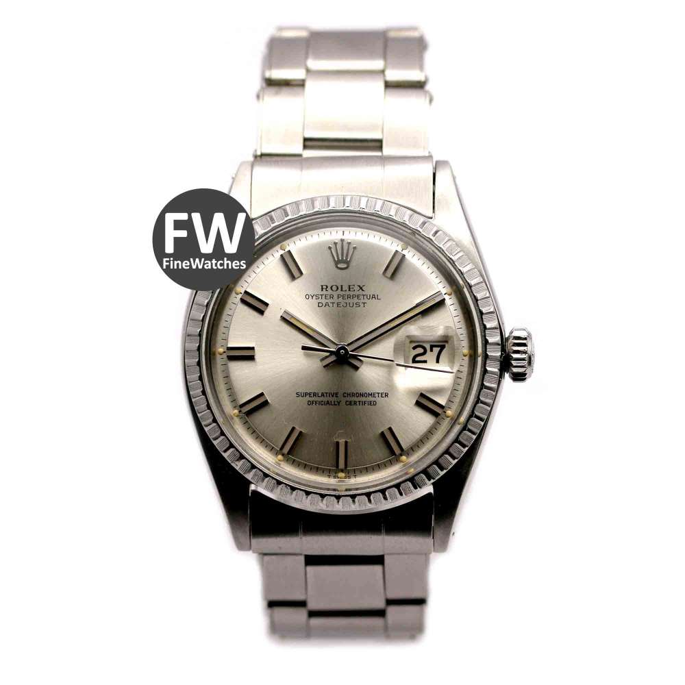 Rolex Oyster Datejust 36