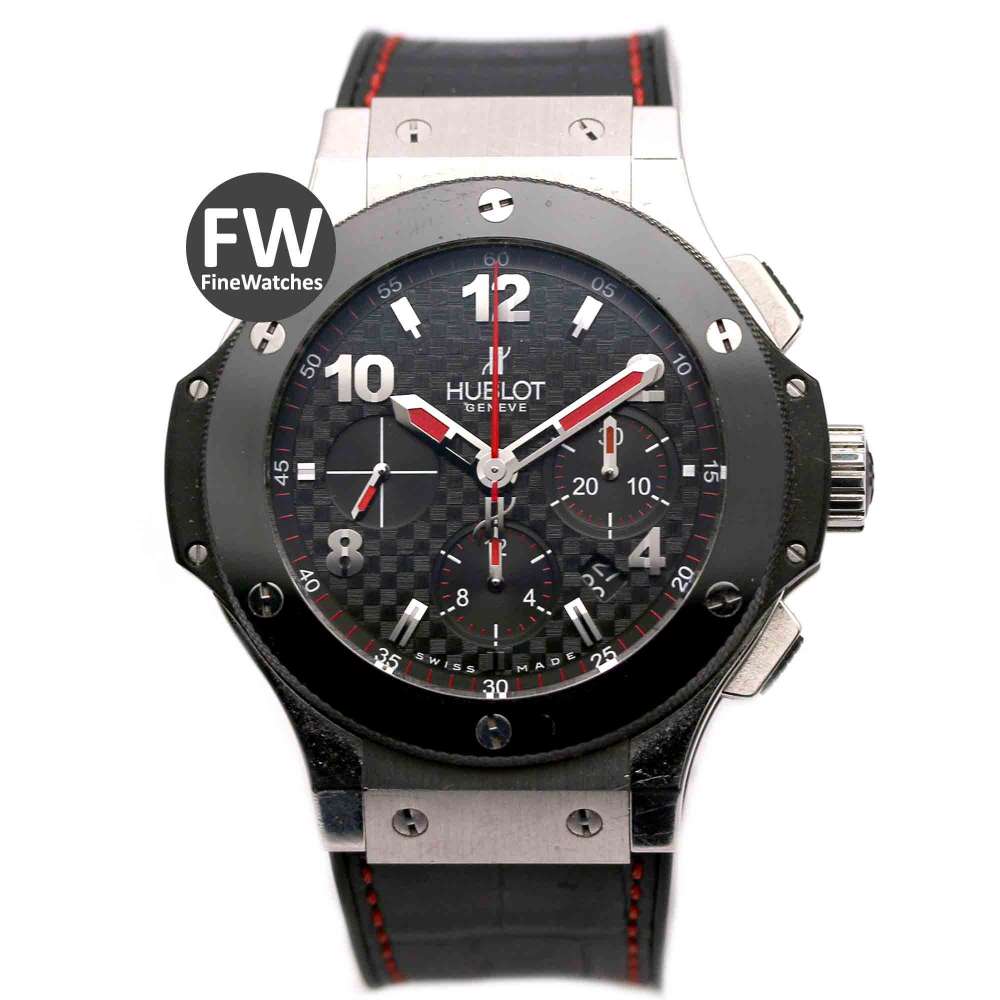 Hublot Big Bang Evolution Chronograph Special Edition