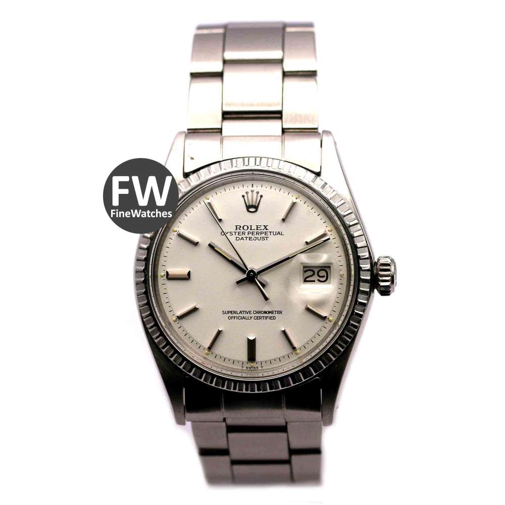 Rolex Datejust 36