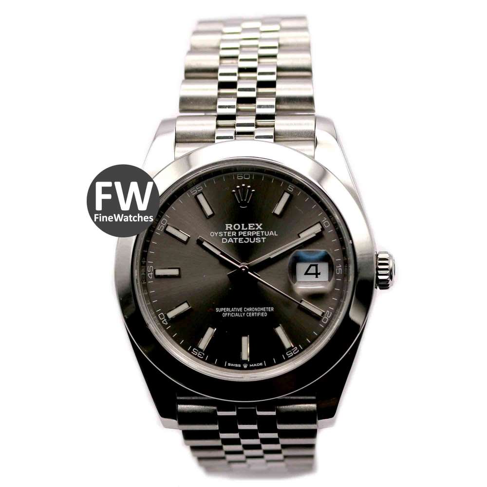 Rolex Datejust 41