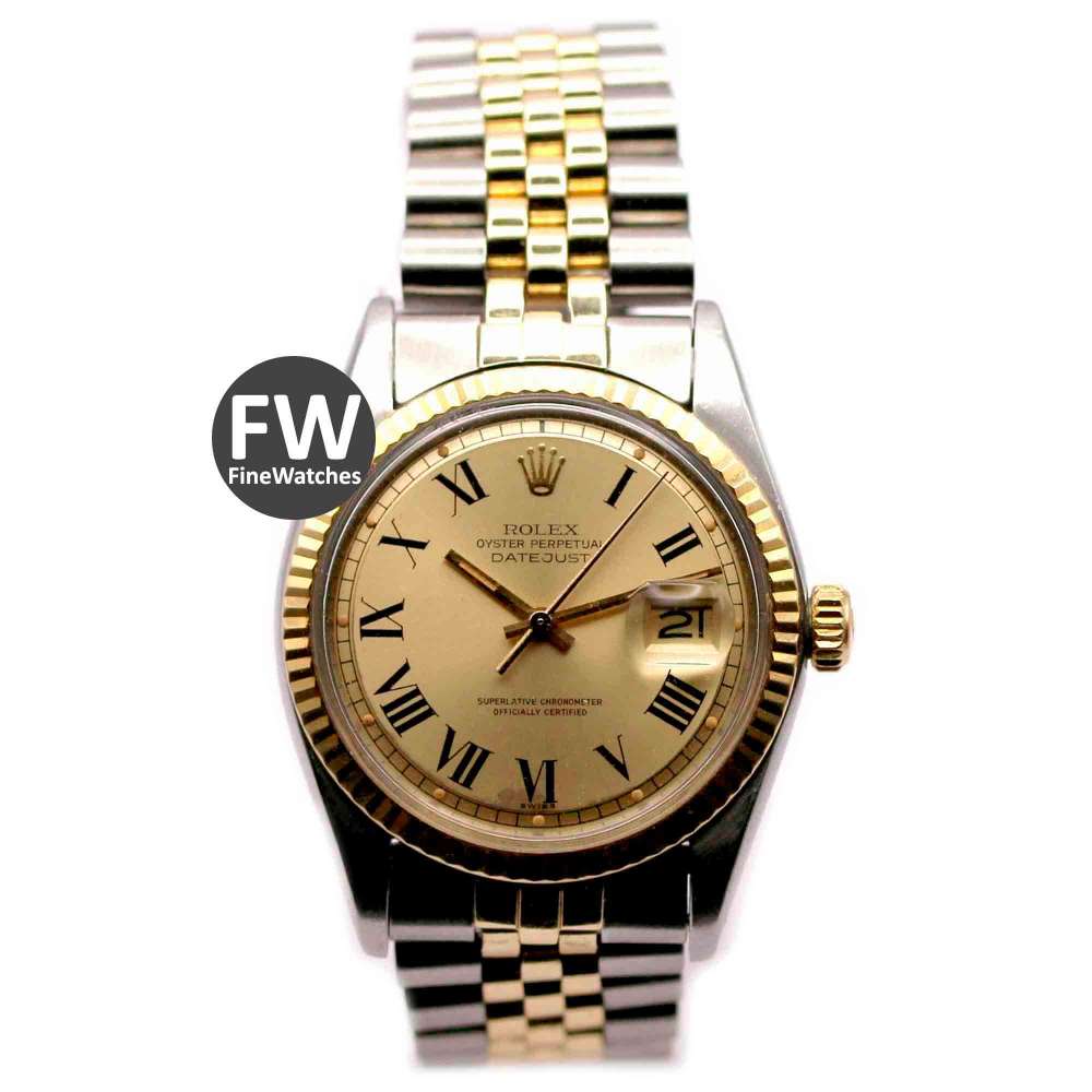 Rolex Datejust 36