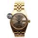Rolex Datejust Gold