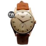 Longines Gold