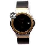 Hublot classic acero y oro