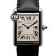 Cartier Tank Must Steel