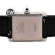 Cartier Tank Must Steel