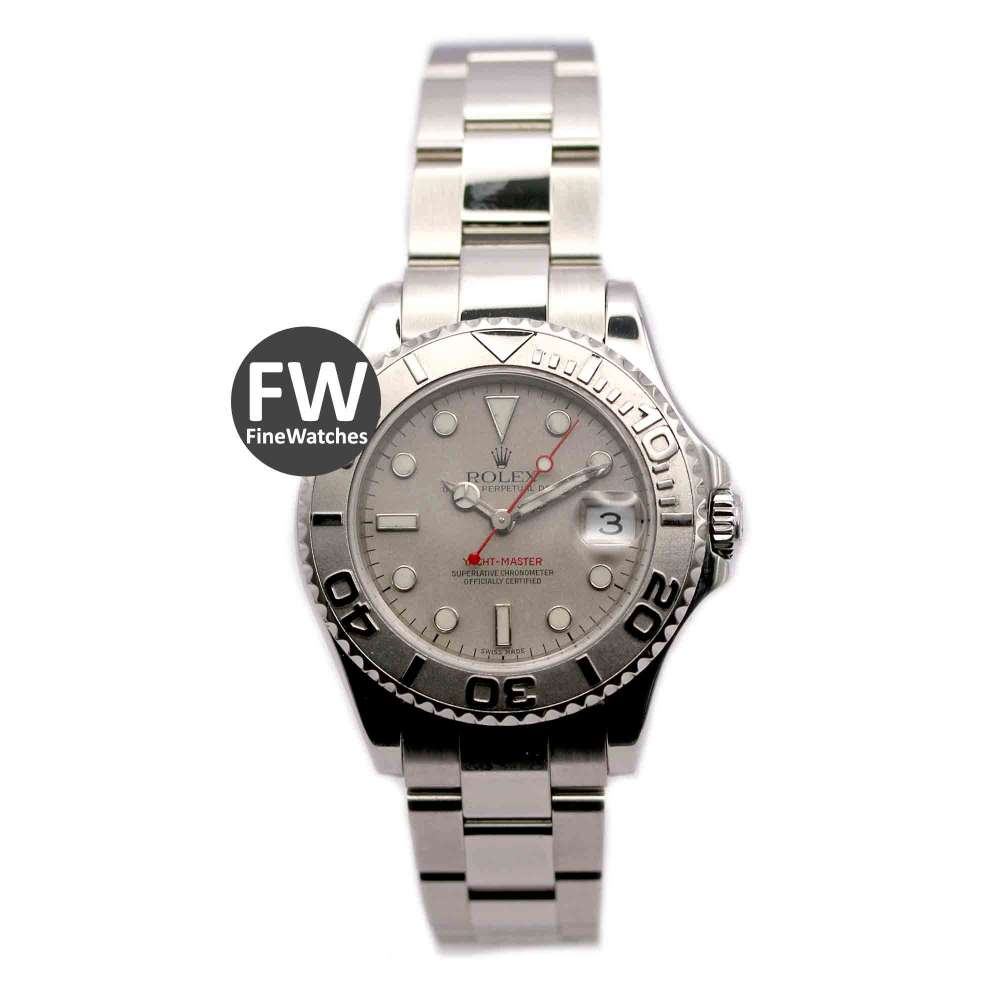 Rolex Yacht-Master 35