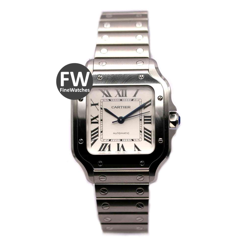 Cartier Santos