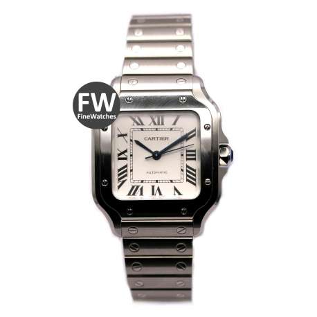 Cartier Santos