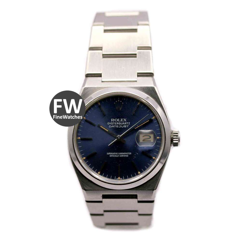 Rolex Oyster Quartz