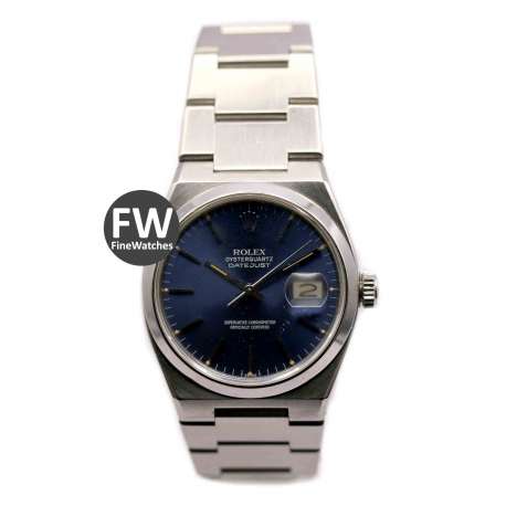 Rolex Oyster Quartz