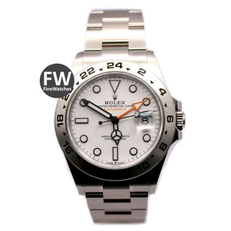 Rolex Explorer II