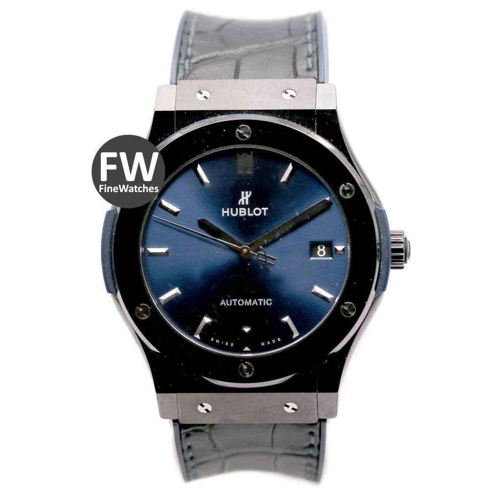 Hublot Classic Fusion