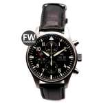 IWC Pilot's Watch Chronograph