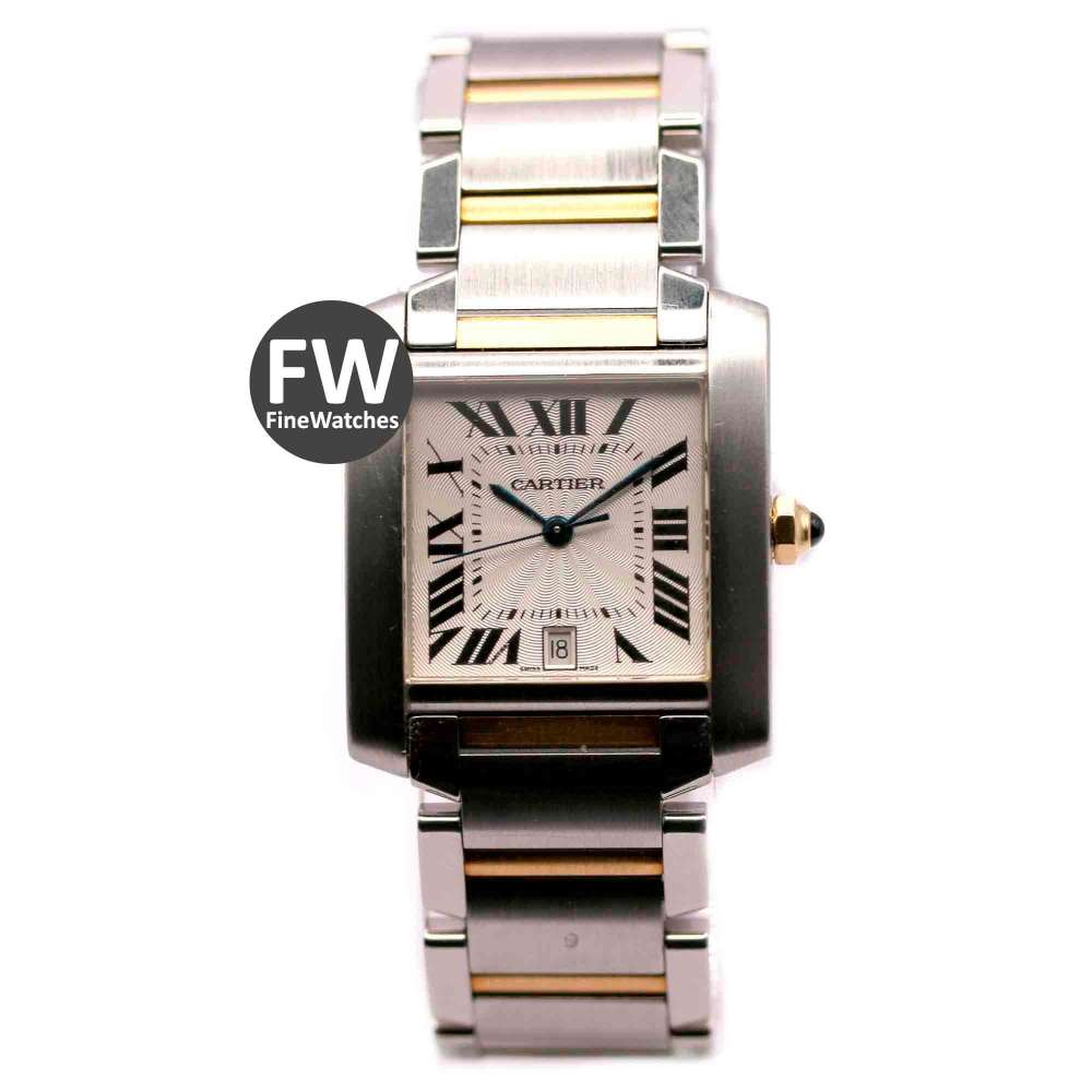 Cartier Tank Française