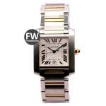 Cartier Tank