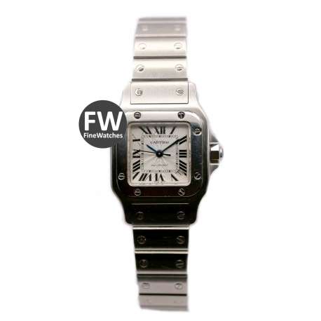 Cartier Santos Galbée