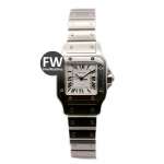 Cartier Santos Galbée