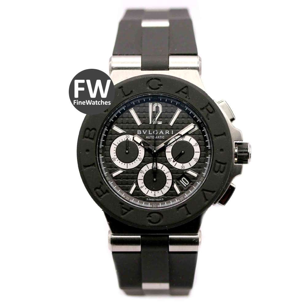 Bulgari Diagono 42