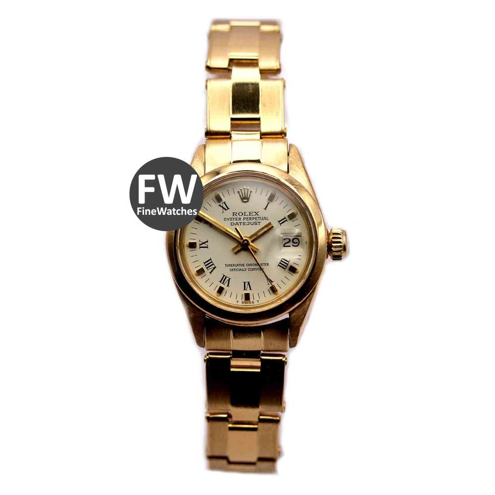 Rolex Lady-Datejust