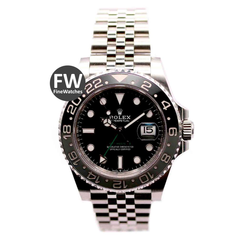 Rolex GMT-Master II (Bruce Wayne)